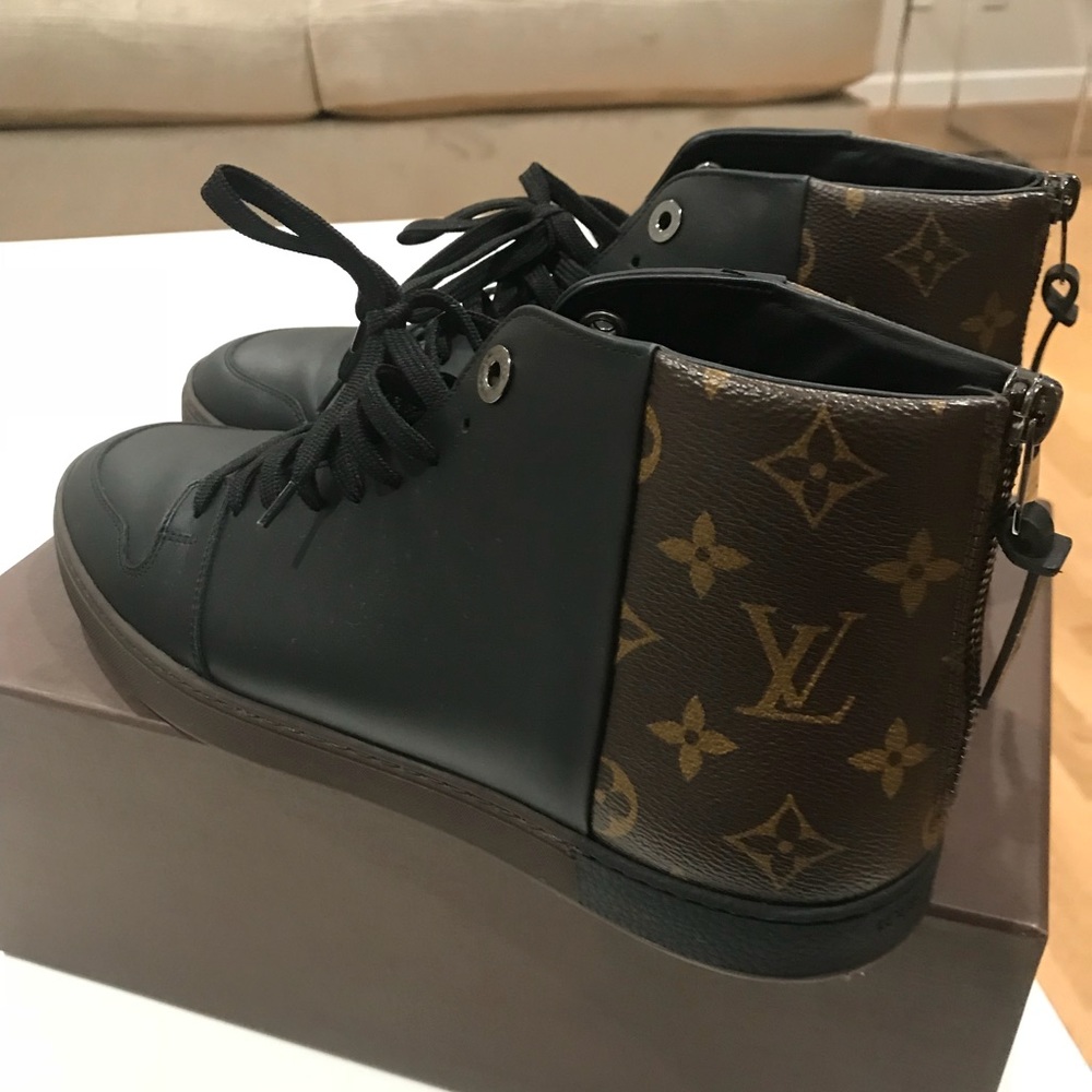 Louis Vuitton sneakers men’s